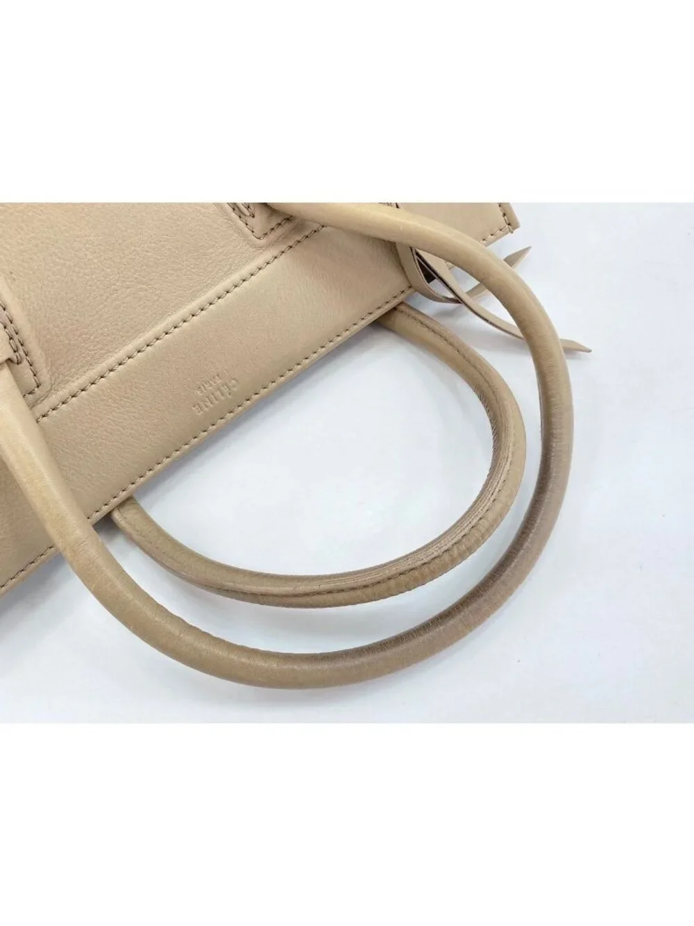 Celine Tote Luggage Phantom